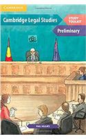 Cambridge Preliminary Legal Studies Toolkit