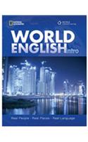 World English Middle East Edition Intro: Workbook