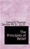 The Principles of Relief: (English)