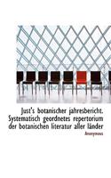 Just's Botanischer Jahresbericht. Systematisch Geordnetes Repertorium Der Botanischen Literatur Alle: (German)