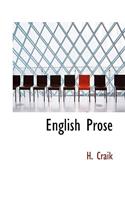 English Prose