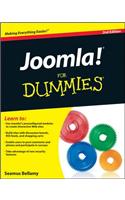 Joomla! For Dummies