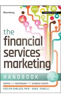 The Financial Services Marketing Handbook: Tactics and Techniques That Produce Results(Bloomberg Financial)