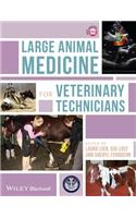 Large Animal Medicine for Vet