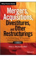 Mergers, Acquisitions, Divestitures, and Other Restructurings, + Website
