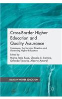 Cross-Border Higher Education and Quality Assurance