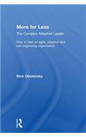 More for Less