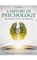 History of Psychology