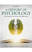 History of Psychology