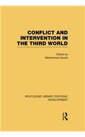 Conflict Intervention in the Third World