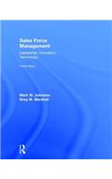 Sales Force Management