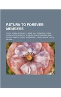 Return to Forever Members
