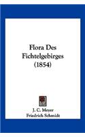 Flora Des Fichtelgebirges (1854)