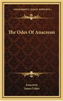 The Odes of Anacreon