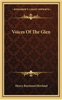 Voices of the Glen