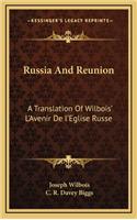 Russia and Reunion