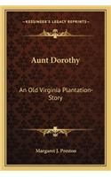 Aunt Dorothy