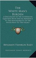 The White Man's Burden