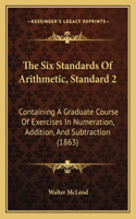 Six Standards Of Arithmetic, Standard 2