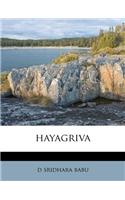 Hayagriva