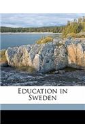 Education in Sweden