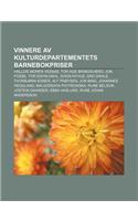 Vinnere AV Kulturdepartementets Barnebokpriser