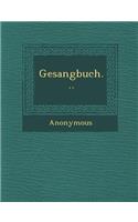 Gesangbuch...