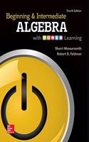 Aleks 360 Access Card for Beginning and Intermediate Algebra with P.O.W.E.R. Learning