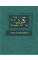 Water-Fowl Family