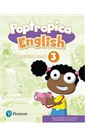 Poptropica English Level 3 Activity Book