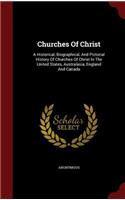 Churches Of Christ