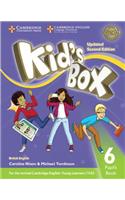 Kid's Box Level 6 Pupil's Book British English