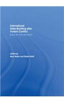 Internationalized State-Building after Violent Conflict