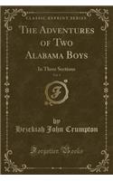 The Adventures of Two Alabama Boys, Vol. 1