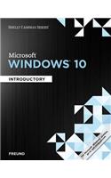 Shelly Cashman Series Microsoft Windows 10