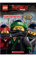 The Lego Ninjago Movie Junior Novel