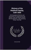 History of the Hayford Family, 1100-1900