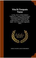 Vita Di Torquato Tasso