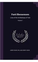 Fasti Eboracenses