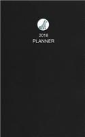 2018 Pocket Planner (Focus on Two-Week Plans at a Time)