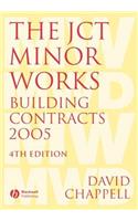 The JCT Minor Works Building Contracts 2005: (English)