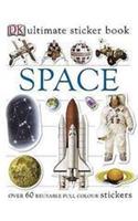 Space Ultimate Sticker Book