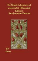 The Simple Adventures of a Memsahib (Illustrated Edition)