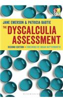 Dyscalculia Assessment