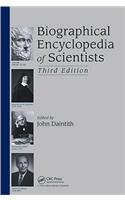 Biographical Encyclopedia of Scientists