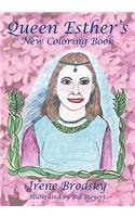 Queen Esther's New Coloring Book