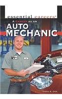 Career as an Auto Mechanic