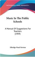 Music In The Public Schools