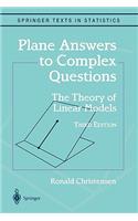 Plane Answers to Complex Questions