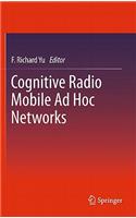 Cognitive Radio Mobile AD Hoc Networks